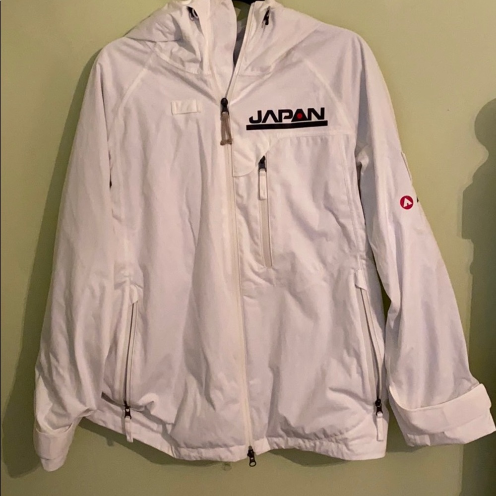 NWOT Airwalk Japan Jacket